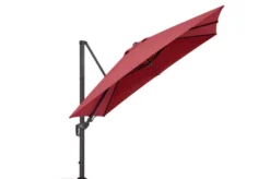 Schneider® SCHNEIDER Rhodos Twist Ampelschirm, Bordeaux, Quadratisch, 300 X 300 Cm 14 Schneider® SCHNEIDER Rhodos Twist Ampelschirm, Bordeaux, Quadratisch, 300 X 300 Cm -Deko Garten Verkauf 10 13623 1.jpg