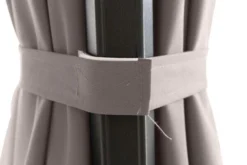 SIENA GARDEN Ampelschirm Sunset N+, Anthrazit / Taupe, Alu/Textil, Ca. 300x300 Cm -Deko Garten Verkauf 10 17164 7.jpg