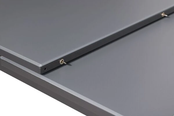 HARTMAN Alice Comfort Esstischgarnitur, Xerix, Alu/Textilene, Tisch 180/240x100cm, 6 Stapelsessel 10 HARTMAN Alice Comfort Esstischgarnitur, Xerix, Alu/Textilene, Tisch 180/240x100cm, 6 Stapelsessel – Bild 10