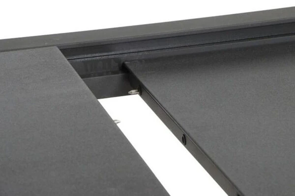 SIENA GARDEN Kingston Ausziehtisch, Matt Graphit, Aluminium/Keramik, 220/340x108x76 Cm 12 SIENA GARDEN Kingston Ausziehtisch, Matt Graphit, Aluminium/Keramik, 220/340x108x76 Cm – Bild 12