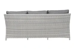 SIENA GARDEN Soria 3-Sitzer Loungesofa, Ice Grey, Alu / Gardino®-Geflecht, 203x87x88 Cm 24 SIENA GARDEN Soria 3-Sitzer Loungesofa, Ice Grey, Alu / Gardino®-Geflecht, 203x87x88 Cm -Deko Garten Verkauf 10 20186.jpg