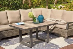 SIENA GARDEN Corido Mittelelement, Charcoal, Alu / Gardino®-Geflecht, 60x83x88 Cm 20 SIENA GARDEN Corido Mittelelement, Charcoal, Alu / Gardino®-Geflecht, 60x83x88 Cm -Deko Garten Verkauf 10 20194.jpg