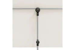 DOPPLER Active Balkonblende, Natur, Alu/Polyester, 180x130 Cm, Höhenverstellbar, Drehbar 19 DOPPLER Active Balkonblende, Natur, Alu/Polyester, 180x130 Cm, Höhenverstellbar, Drehbar -Deko Garten Verkauf 10 20867.jpg