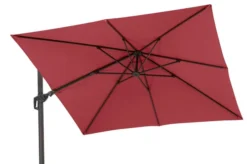 Schneider® SCHNEIDER Rhodos Twist Ampelschirm, Bordeaux, Quadratisch, 300 X 300 Cm 17 Schneider® SCHNEIDER Rhodos Twist Ampelschirm, Bordeaux, Quadratisch, 300 X 300 Cm -Deko Garten Verkauf 11 13623 1.jpg