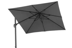 Schneider® SCHNEIDER Rhodos Twist Ampelschirm, Anthrazit, Quadratisch, 300 X 300 Cm -Deko Garten Verkauf 11 13623 2.jpg
