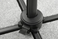 Schneider® SCHNEIDER Rhodos Eco Twist Ampelschirm, Natur, Quadratisch, 270 X 270 Cm -Deko Garten Verkauf 11 16617.jpg