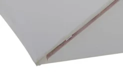 OUTFLEXX Ampelschirm, Creme, Aluminium In Holzoptik, 400x300cm, Inkl. Plattenständer -Deko Garten Verkauf 11 18511.jpg