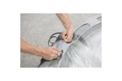 BESTWAY Lay-Z-Spa Paris AirJet Whirlpool, Weiß, Vinyl/Kunstleder, Ø196x66cm -Deko Garten Verkauf 11 19182.jpg