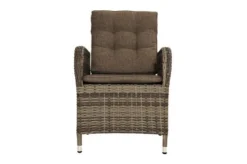 Ploß Rabida Dining Sessel, Champagner-meliert, Polyrattan, Verstellbar, Mit Fußhocker -Deko Garten Verkauf 11 21057.jpg