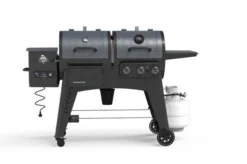 PIT BOSS Navigator 1230 Kombi-Grill, Schwarz, Stahl, 175,9 X 79,4 X 119,5 Cm, Gas- Und Pelletgrill -Deko Garten Verkauf 11 21358.jpg