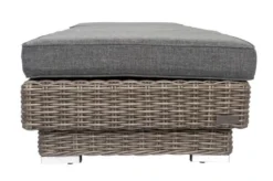 OUTFLEXX Rollliege, Grau, Polyrattan, 200x70x27,5cm, Rückenlehne 5-fach Verstellbar -Deko Garten Verkauf 12 18367.jpg