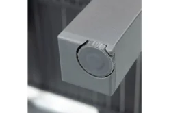 DOPPLER Expert Esstischgarnitur, Anthrazit/schwarz, Alu/Textilene, 8 Stapelsessel, 220-280x100cm -Deko Garten Verkauf 12 18967.jpg