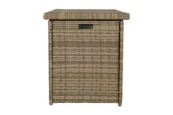 Ploß Rabida Kissenbox, Champagner-meliert, Polyrattan, 145x58x73 Cm, Inkl. Inlay -Deko Garten Verkauf 12 20174.jpg