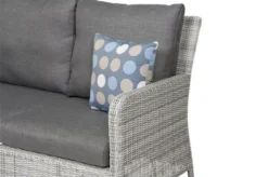 SIENA GARDEN Soria 3-Sitzer Loungesofa, Ice Grey, Alu / Gardino®-Geflecht, 203x87x88 Cm 26 SIENA GARDEN Soria 3-Sitzer Loungesofa, Ice Grey, Alu / Gardino®-Geflecht, 203x87x88 Cm -Deko Garten Verkauf 12 20186.jpg