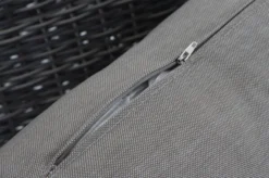 SIENA GARDEN Corido 2-Sitzer Sofa, Charcoal, Alu / Gardino®-Geflecht, 136x83x88 Cm, Armlehne Links -Deko Garten Verkauf 12 20190.jpg