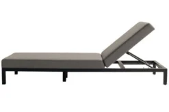 HARTMAN Eva Loungeliege, Flanelle, Sunbrella, 195 X 70 X 31 Cm, Rückenlehne Verstellbar 28 HARTMAN Eva Loungeliege, Flanelle, Sunbrella, 195 X 70 X 31 Cm, Rückenlehne Verstellbar -Deko Garten Verkauf 12 20465.jpg