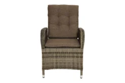 Ploß Rabida Dining Sessel, Champagner-meliert, Polyrattan, Verstellbar, Mit Fußhocker -Deko Garten Verkauf 12 21057.jpg