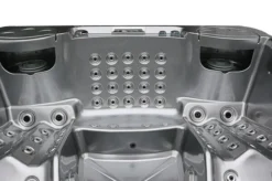 Outtech Steel Art Cetus Whirlpool, Grau/schwarz, 228x214x93 Cm / 1000L, 4 Pers., LED Corner Light, LCD Balboa Anzeige, WIFI READY -Deko Garten Verkauf 12 21290.jpg