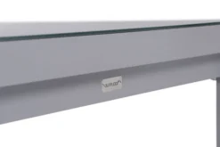 OUTFLEXX Premium Sitzgruppe, Silber/grau, Alu/Textilene, Ausziehtisch 180/240 X 100 Cm, 6 Stapel-, 2 Multipositionssessel -Deko Garten Verkauf 12 21436.jpg