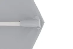 DOPPLER Active Pendelschirm, Grau, Alu/Polyester, 370cmx210 Cm, Mit Kurbel, 360°-drehbar 23 DOPPLER Active Pendelschirm, Grau, Alu/Polyester, 370cmx210 Cm, Mit Kurbel, 360°-drehbar -Deko Garten Verkauf 12 22345.jpg