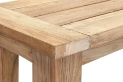 OUTFLEXX Sitzbank, Natur, Recyceltes SLVK-Teakholz, 170 X 40 X 45 Cm -Deko Garten Verkauf 13424 3 8.jpg