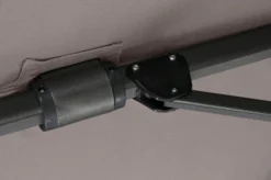 SIENA GARDEN Ampelschirm Sunset N+, Anthrazit / Taupe, Alu/Textil, Ca. 300x300 Cm -Deko Garten Verkauf 13 17164 7.jpg