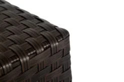 OUTFLEXX Loungemöbel-Set, Braun, Polyrattan, 5 Personen, Wasserfeste Kissenbox, Inkl. Kaffeetisch 25 OUTFLEXX Loungemöbel-Set, Braun, Polyrattan, 5 Personen, Wasserfeste Kissenbox, Inkl. Kaffeetisch -Deko Garten Verkauf 13 18227 BOX B.jpg