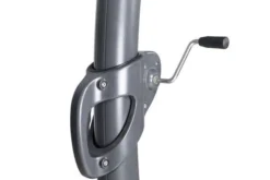 OUTFLEXX Luxus Ampelschirm, Anthrazit/creme, Edelstahl/Aluminium, 350x350cm, Inkl. Schirmständer Und Schutzhülle -Deko Garten Verkauf 13 18351.jpg