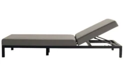 HARTMAN Eva Loungeliege, Flanelle, Sunbrella, 195 X 70 X 31 Cm, Rückenlehne Verstellbar 29 HARTMAN Eva Loungeliege, Flanelle, Sunbrella, 195 X 70 X 31 Cm, Rückenlehne Verstellbar -Deko Garten Verkauf 13 20465.jpg