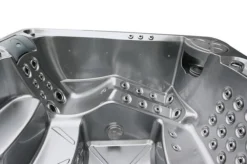 Outtech Steel Art Cetus Whirlpool, Grau/schwarz, 228x214x93 Cm / 1000L, 4 Pers., LED Corner Light, LCD Balboa Anzeige, WIFI READY -Deko Garten Verkauf 13 21290.jpg