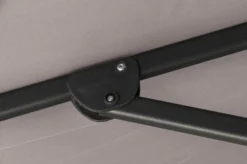 SIENA GARDEN Ampelschirm Sunset N+, Anthrazit / Taupe, Alu/Textil, Ca. 300x300 Cm -Deko Garten Verkauf 14 17164 7.jpg