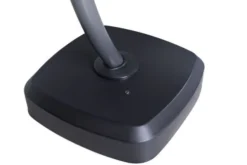 OUTFLEXX Luxus Ampelschirm, Anthrazit/creme, Edelstahl/Aluminium, 350x350cm, Inkl. Schirmständer Und Schutzhülle -Deko Garten Verkauf 14 18351.jpg