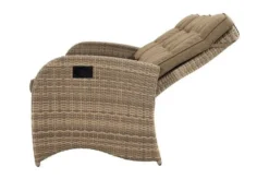 Ploß Rabida Comfort Dining / Lounge 3-Sitzer Sofa, Champagner-meliert, Polyrattan, 210x85x112 Cm, Verstellbar -Deko Garten Verkauf 14 20164.jpg