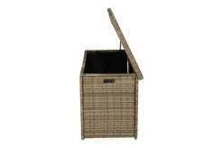 Ploß Rabida Kissenbox, Champagner-meliert, Polyrattan, 145x58x73 Cm, Inkl. Inlay -Deko Garten Verkauf 14 20174.jpg