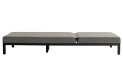 HARTMAN Eva Loungeliege, Flanelle, Sunbrella, 195 X 70 X 31 Cm, Rückenlehne Verstellbar 30 HARTMAN Eva Loungeliege, Flanelle, Sunbrella, 195 X 70 X 31 Cm, Rückenlehne Verstellbar -Deko Garten Verkauf 14 20465.jpg