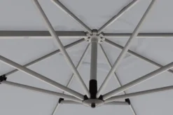 DOPPLER Active Pendelschirm, Grau, Alu/Polyester, 370cmx210 Cm, Mit Kurbel, 360°-drehbar 25 DOPPLER Active Pendelschirm, Grau, Alu/Polyester, 370cmx210 Cm, Mit Kurbel, 360°-drehbar -Deko Garten Verkauf 14 22345.jpg