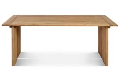 OUTFLEXX Loungegarnitur, Polyrattan/Teakholz, Tisch 160x90cm, Für 8 Personen, Wasserfeste Kissenbox -Deko Garten Verkauf 15 19396.jpg