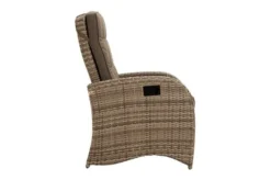 Ploß Rabida Comfort Dining / Lounge Sessel, Champagner-meliert, Polyrattan, 73x85x112 Cm, Verstellbar 32 Ploß Rabida Comfort Dining / Lounge Sessel, Champagner-meliert, Polyrattan, 73x85x112 Cm, Verstellbar -Deko Garten Verkauf 15 20162.jpg