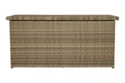 Ploß Rabida Kissenbox, Champagner-meliert, Polyrattan, 145x58x73 Cm, Inkl. Inlay -Deko Garten Verkauf 15 20174.jpg