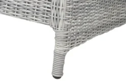 SIENA GARDEN Soria 3-Sitzer Loungesofa, Ice Grey, Alu / Gardino®-Geflecht, 203x87x88 Cm 29 SIENA GARDEN Soria 3-Sitzer Loungesofa, Ice Grey, Alu / Gardino®-Geflecht, 203x87x88 Cm -Deko Garten Verkauf 15 20186.jpg