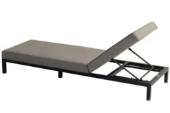 HARTMAN Eva Loungeliege, Flanelle, Sunbrella, 195 X 70 X 31 Cm, Rückenlehne Verstellbar 31 HARTMAN Eva Loungeliege, Flanelle, Sunbrella, 195 X 70 X 31 Cm, Rückenlehne Verstellbar -Deko Garten Verkauf 15 20465.jpg