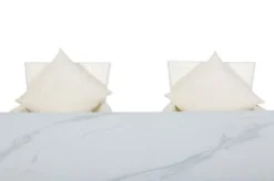 OUTFLEXX Dining Set, Weiß, Polyrattan, Tisch 200x95cm, Spraystone, 6mm, 6 Sessel -Deko Garten Verkauf 15 20670.jpg