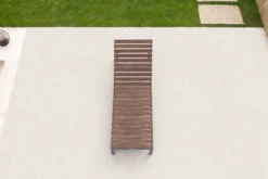 VILLANA Gartenliege, Alu / FSC-Akazienholz, 200 X 70 X 33 Cm, 4-Stufen Verstellbar -Deko Garten Verkauf 16457 3 CGI.jpg