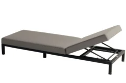 HARTMAN Eva Loungeliege, Flanelle, Sunbrella, 195 X 70 X 31 Cm, Rückenlehne Verstellbar 32 HARTMAN Eva Loungeliege, Flanelle, Sunbrella, 195 X 70 X 31 Cm, Rückenlehne Verstellbar -Deko Garten Verkauf 16 20465.jpg