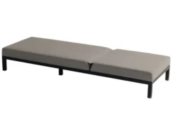 HARTMAN Eva Loungeliege, Flanelle, Sunbrella, 195 X 70 X 31 Cm, Rückenlehne Verstellbar 33 HARTMAN Eva Loungeliege, Flanelle, Sunbrella, 195 X 70 X 31 Cm, Rückenlehne Verstellbar -Deko Garten Verkauf 17 20465.jpg