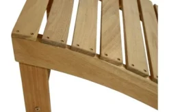 Ploß Adirondack Sessel, Teakoptik, FSC®-Akazienholz, 73x89x88 Cm, Mit Hocker 50x51x33,5 Cm 37 Ploß Adirondack Sessel, Teakoptik, FSC®-Akazienholz, 73x89x88 Cm, Mit Hocker 50x51x33,5 Cm -Deko Garten Verkauf 17 21056.jpg