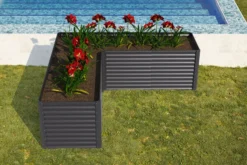 OUTFLEXX Eck-Hochbeet, Anthrazit, Zincalume, 270x270x90x84cm 18 OUTFLEXX Eck-Hochbeet, Anthrazit, Zincalume, 270x270x90x84cm -Deko Garten Verkauf 18174 4 CGI.jpg