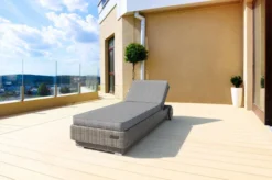 OUTFLEXX Rollliege, Grau, Polyrattan, 200x70x27,5cm, Rückenlehne 5-fach Verstellbar -Deko Garten Verkauf 18367 19 CGI.jpg