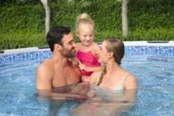 BESTWAY Steel Pro MAX Pool Mit Gestell, Grau, TriTech/Stahl, Ø427x84cm, Mit Filterpumpe -Deko Garten Verkauf 19174 11.jpg