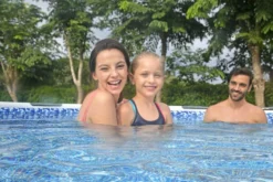 BESTWAY Steel Pro MAX Pool Mit Gestell, Grau, TriTech/Stahl, Ø427x84cm, Mit Filterpumpe -Deko Garten Verkauf 19174 8.jpg